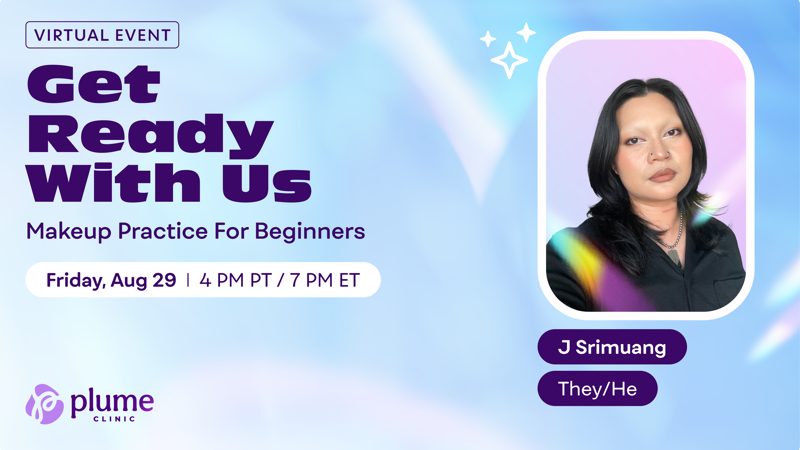 Get Ready With Us: Makeup Practice For Beginners 