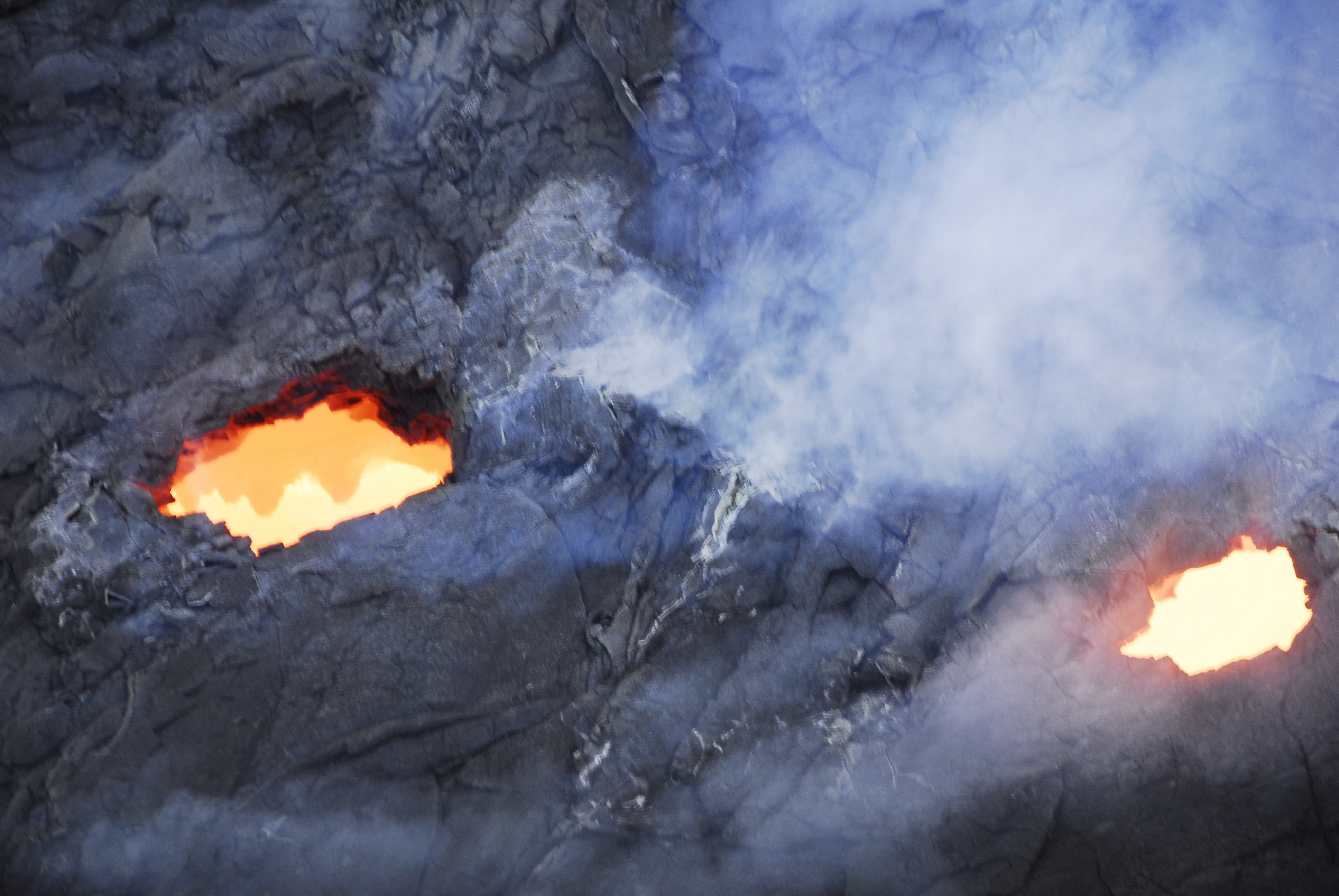 Wilderness Bonfire Glow