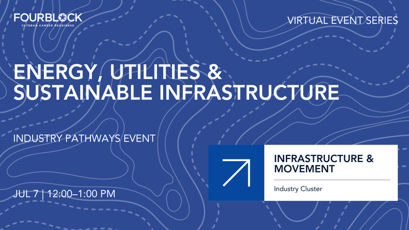 Industry Pathways  | Energy, Utilities & Sustainable Infrastructure