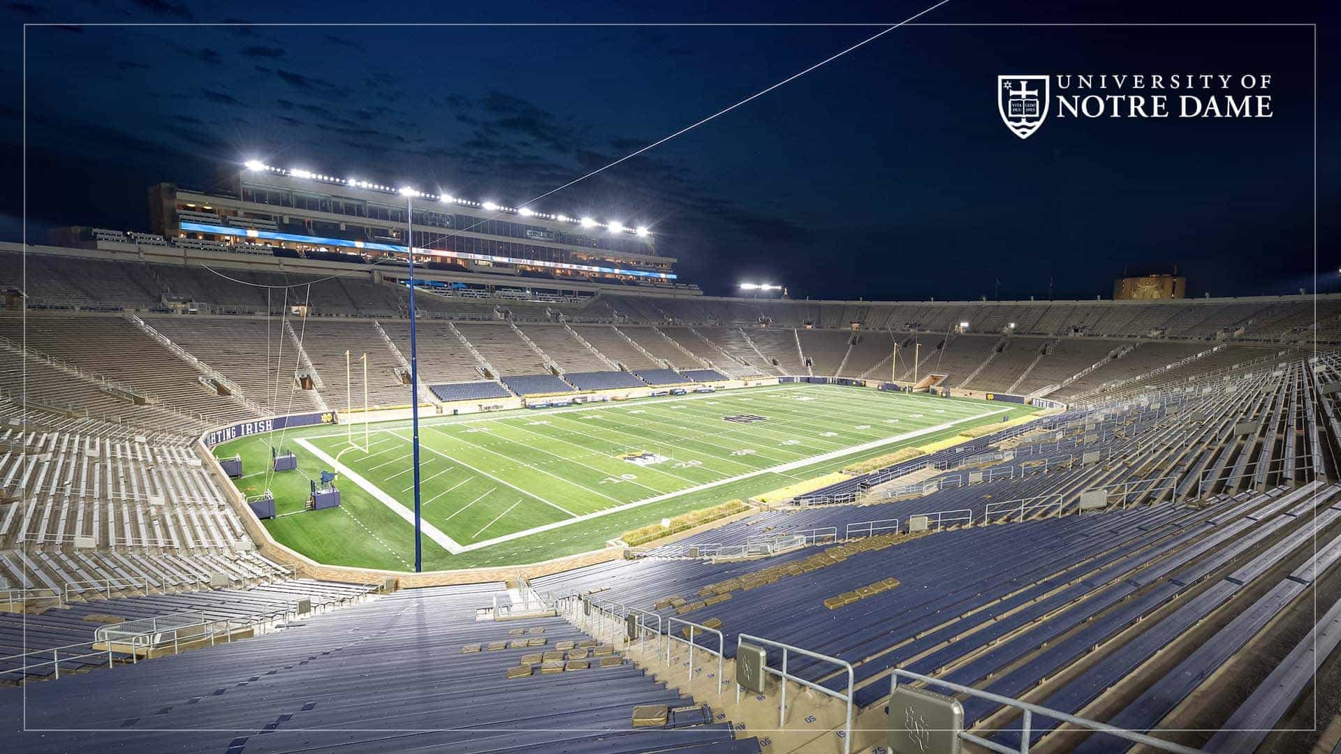 Notre Dame Night Stadium