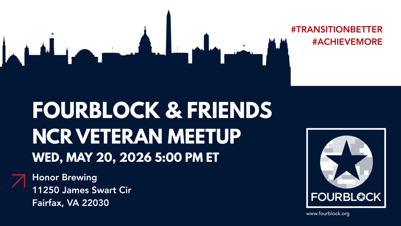 FourBlock & Friends National Capital Region