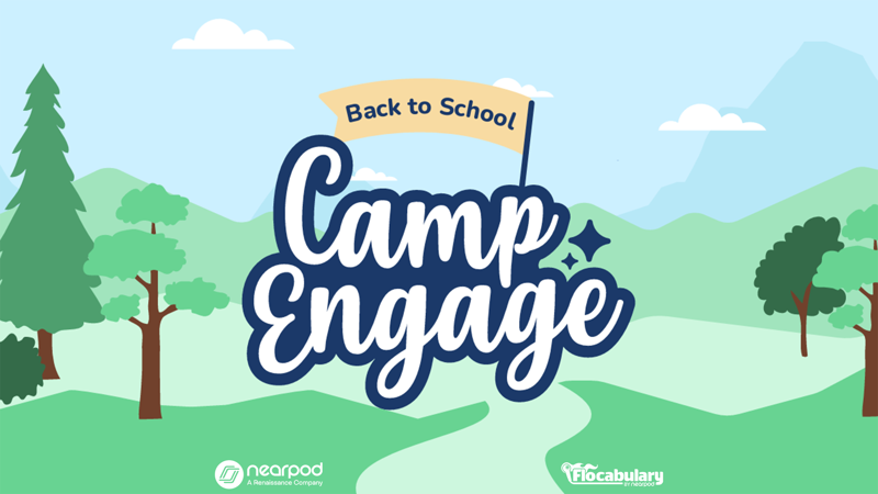 Camp Engage: Back to School '24