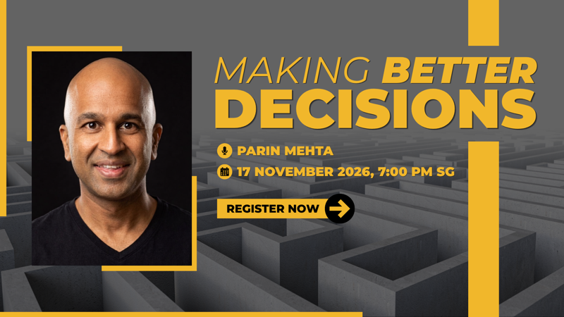 Making Better Decisions