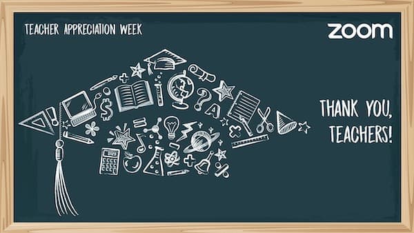 Teacher Appreciation Week