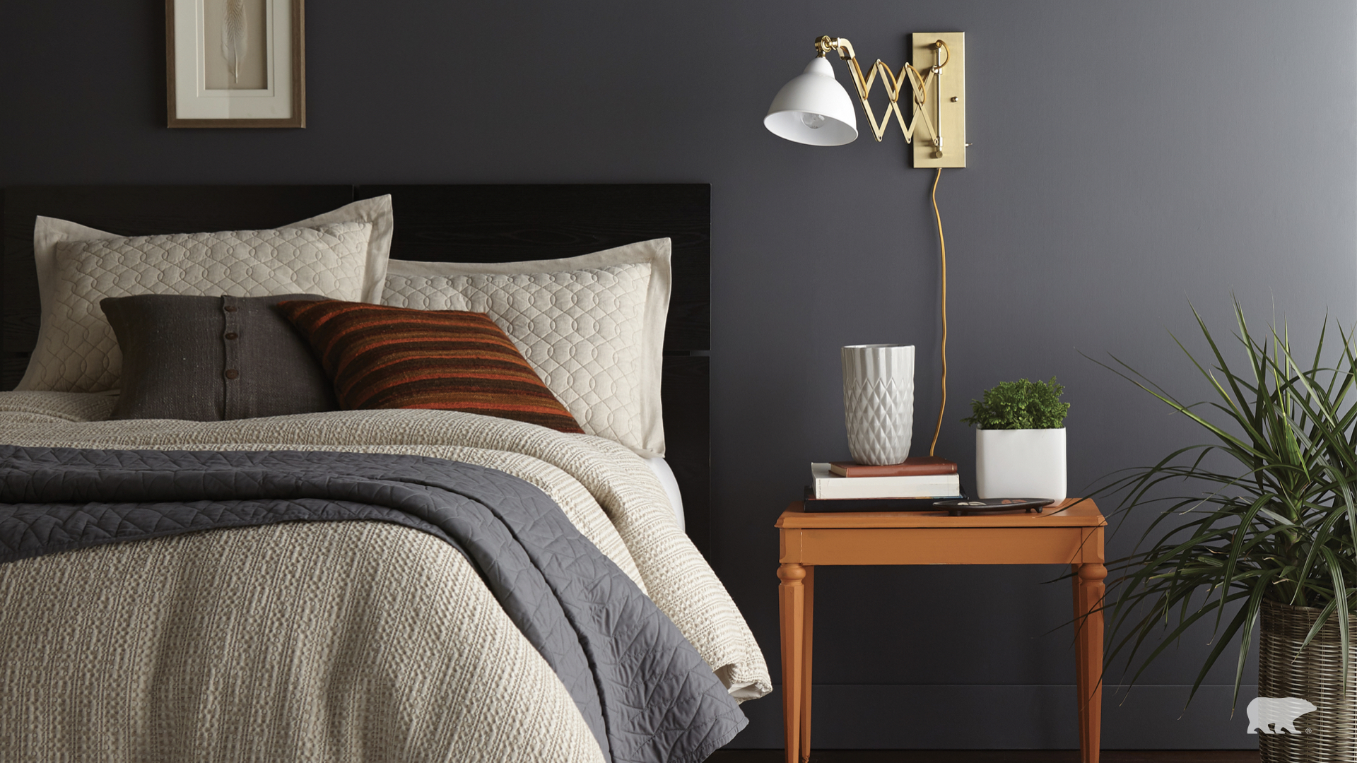 Serene Cozy Bedroom Retreat