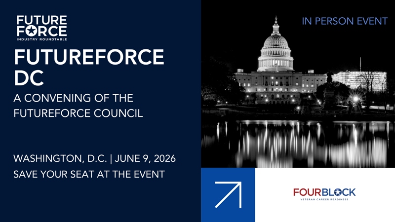 Future Force Council – Washington, D.C. | June 9, 2026 (INDUSTRY EVENT)