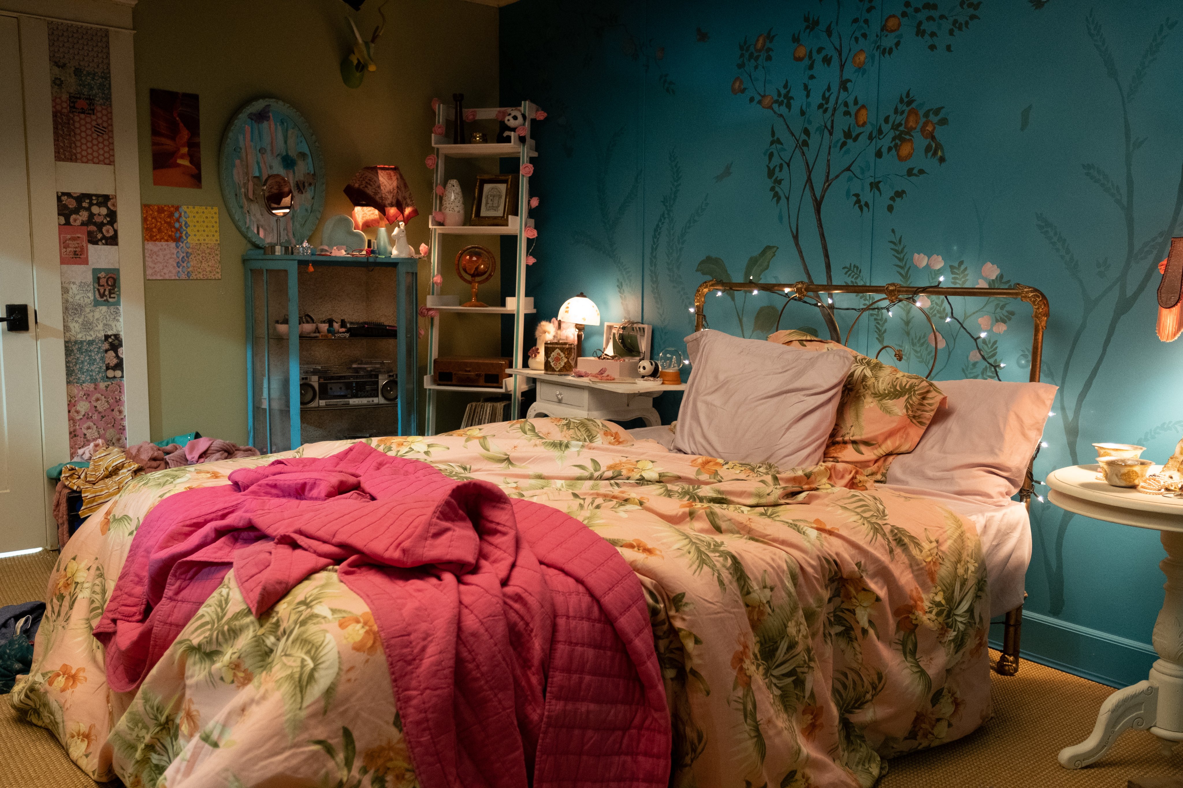 Serene Pink Sanctuary