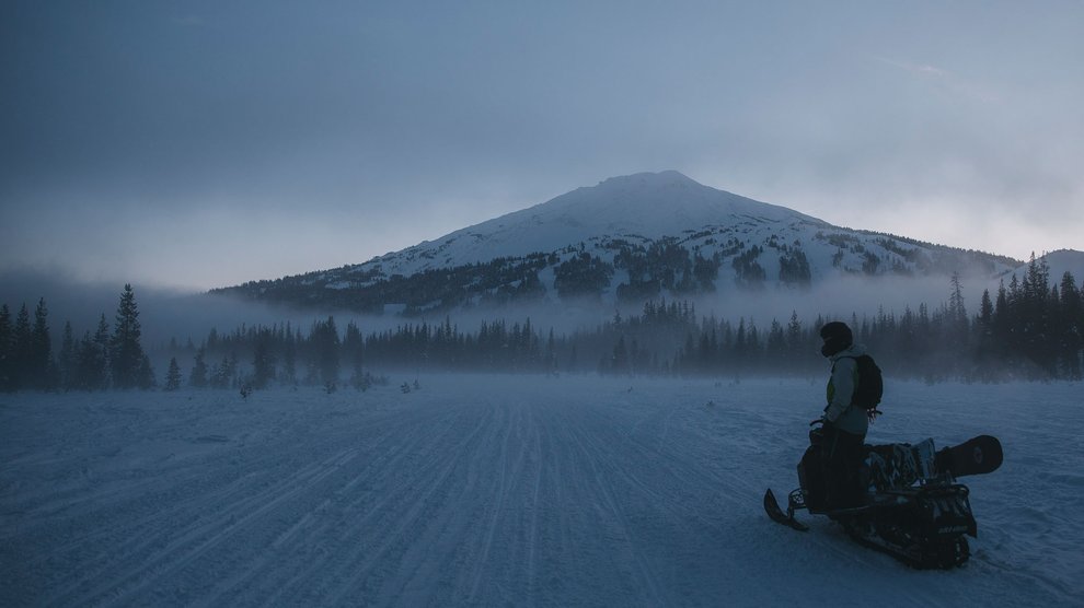 Powder Rush Adventure