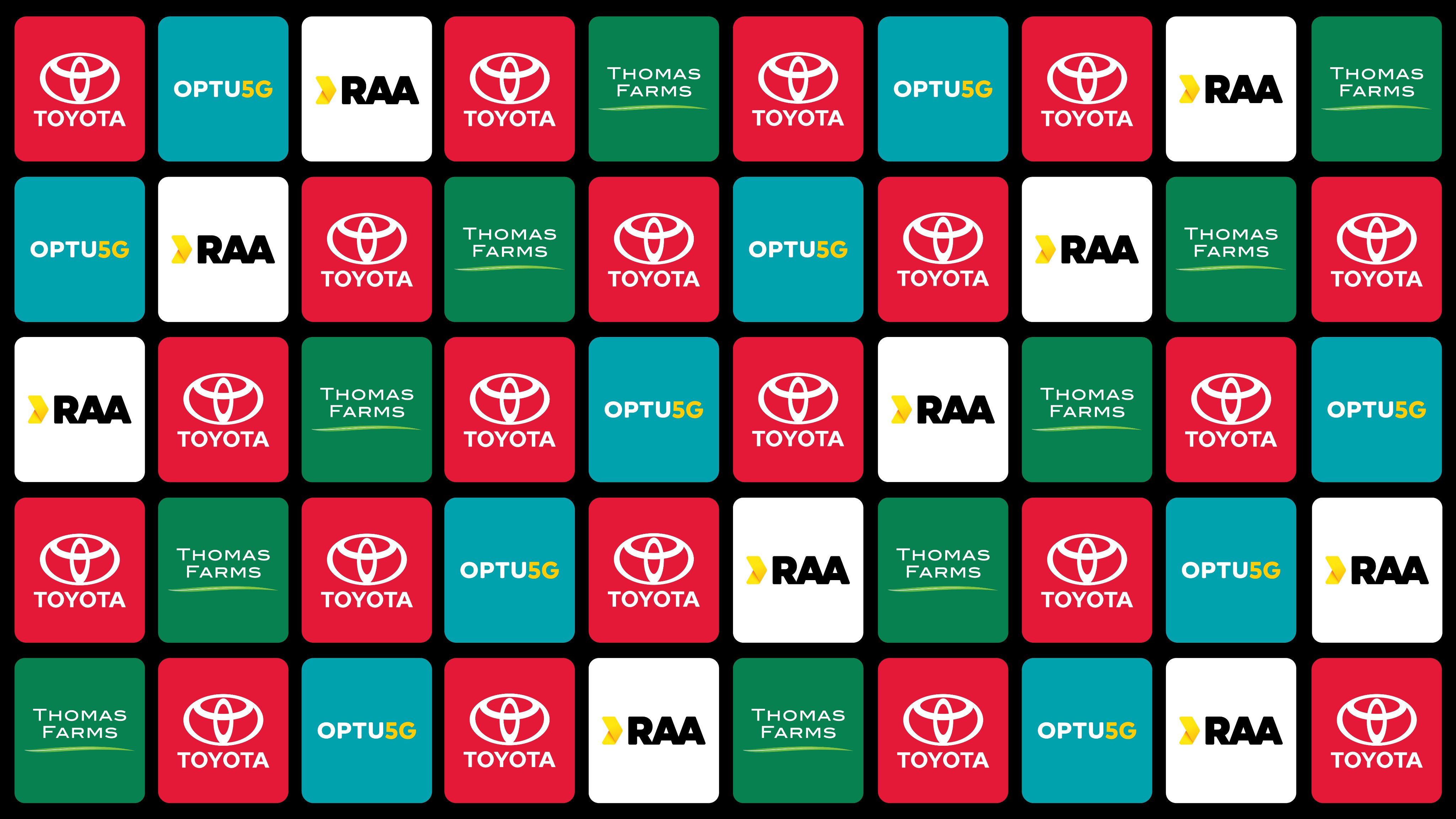 Team Spirit Sponsors Grid