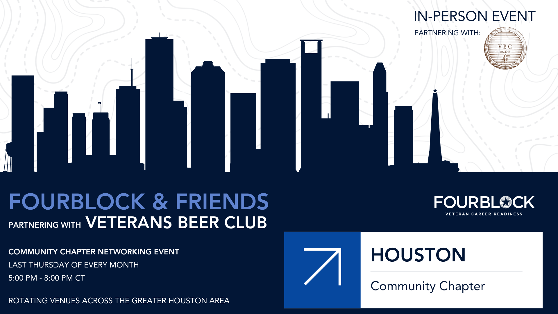FourBlock & Friends Houston