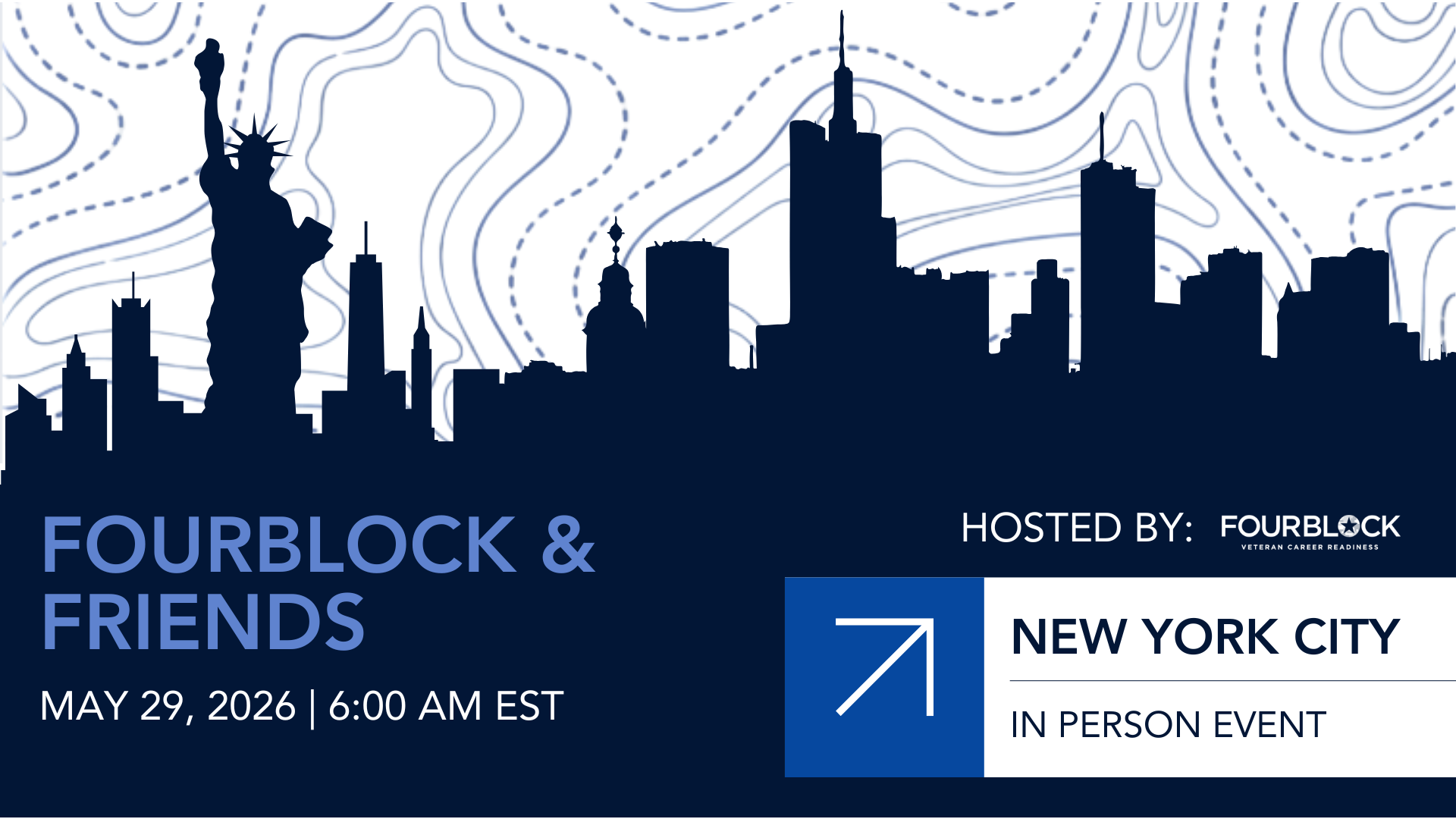 FourBlock & Friends NYC (After Event)