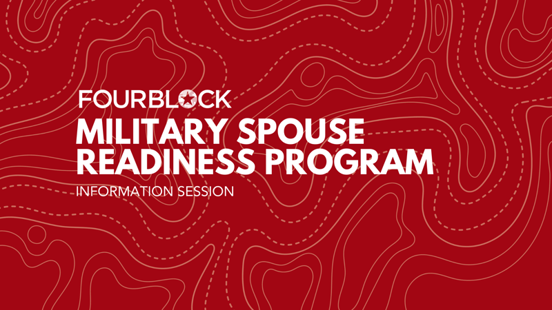 Military Spouse Career Readiness Program Information Session