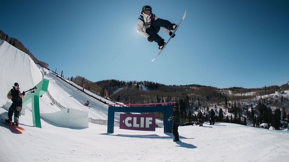 Airborne Powder Paradise