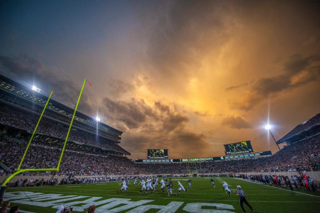 Friday Night Lights Stadium