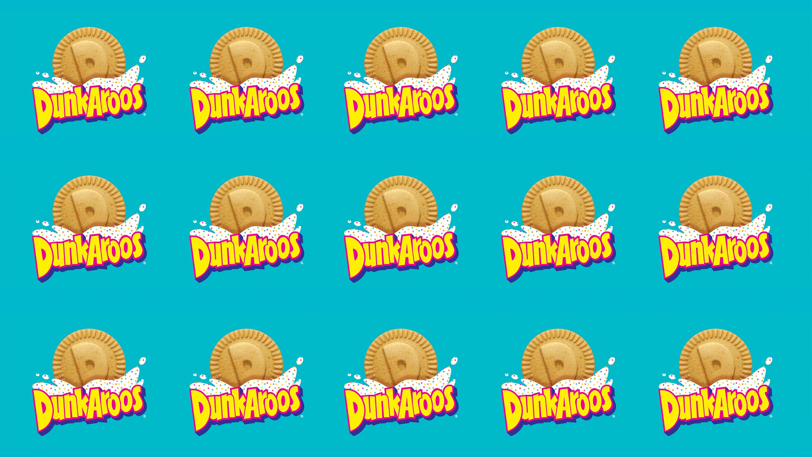 Cookie Dunkaroos Wonderland