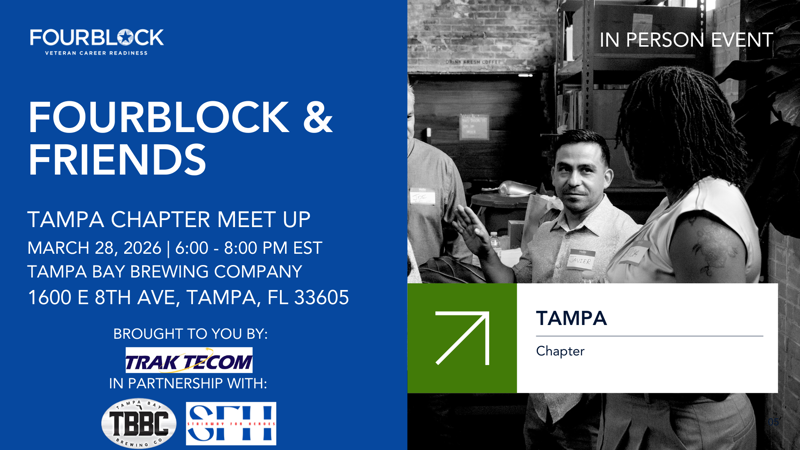 FourBlock and Friends - Tampa Chapter