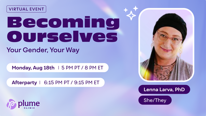 Becoming Ourselves: Your Gender, Your Way 
