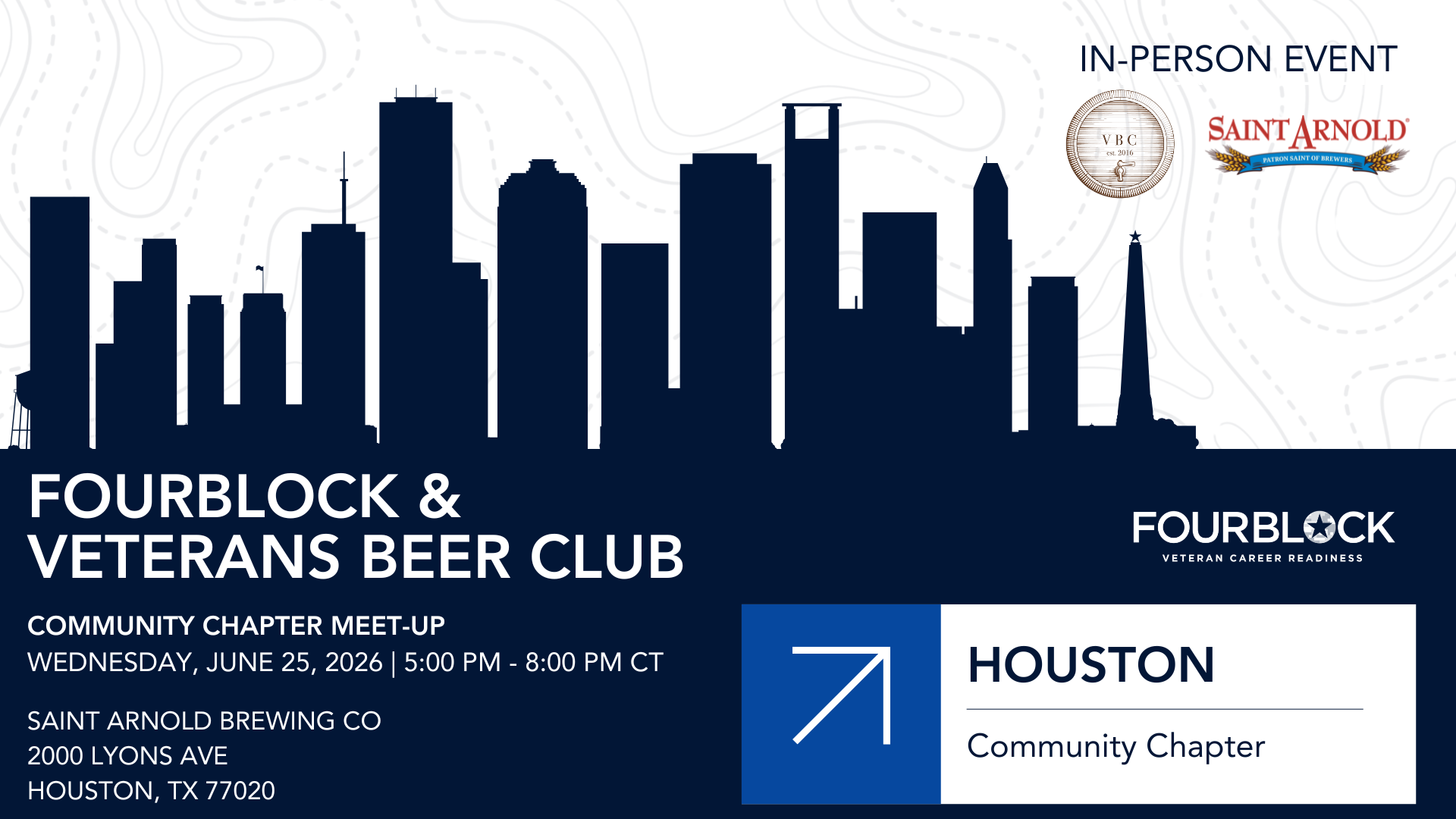 FourBlock & Friends Houston