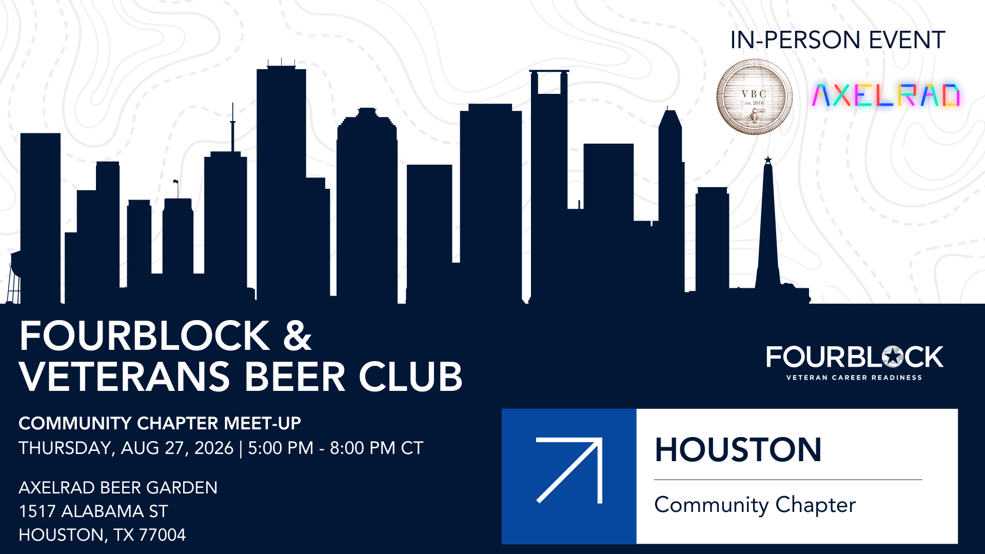 FourBlock & Friends Houston