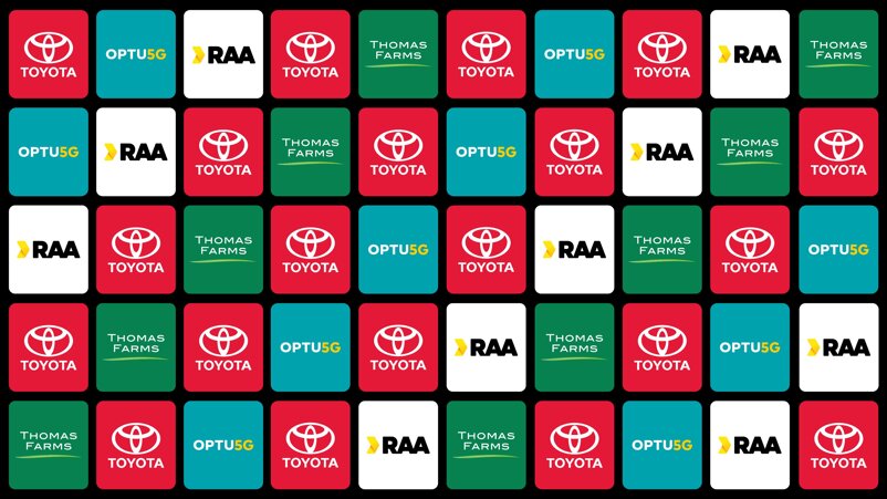 Team Spirit Sponsors Grid