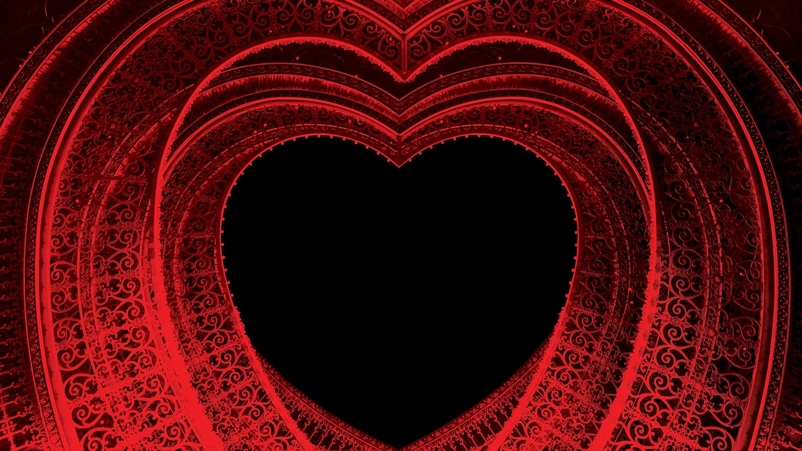 Dramatic Heart Noir