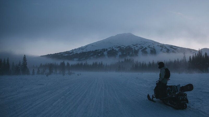 Powder Rush Adventure