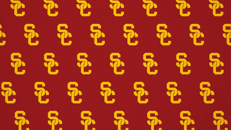 Cardinal Gold Trojan Pride