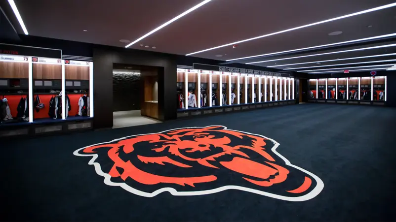 Executive Tiger Boardroom