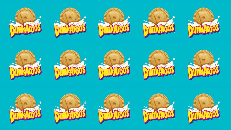 Cookie Dunkaroos Wonderland