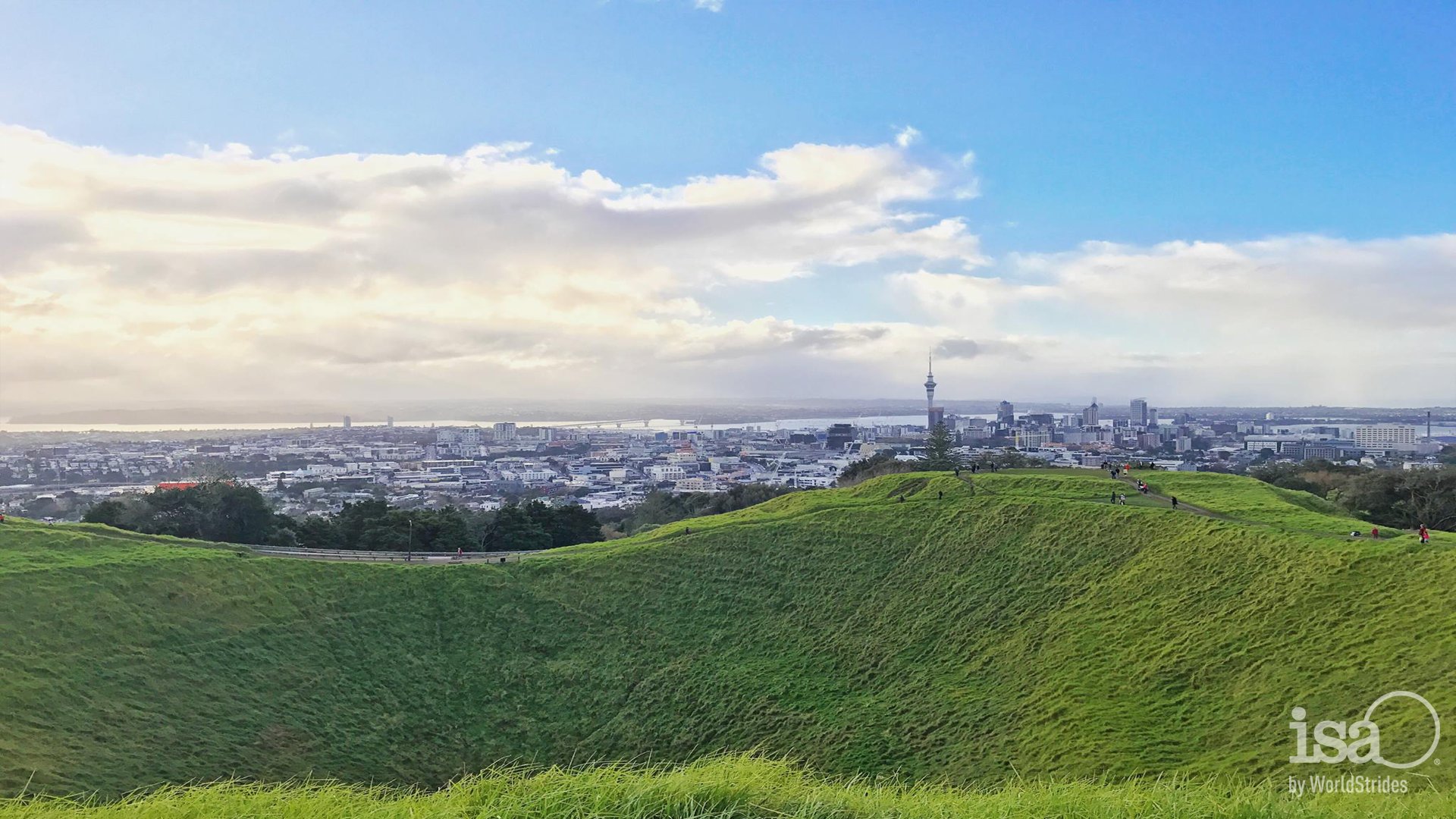 San Francisco Sunset Vista