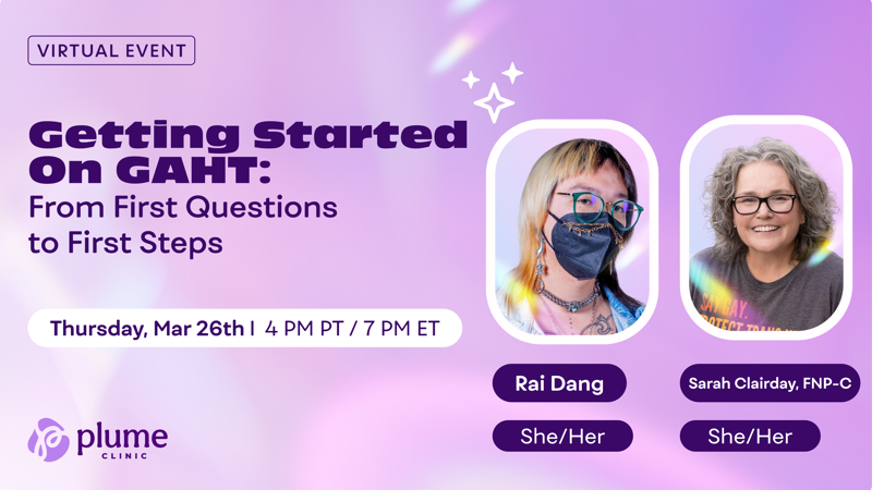 Getting Started On GAHT: From First Questions to First Steps