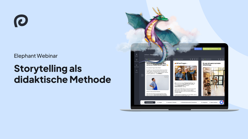 Storytelling als didaktische Methode