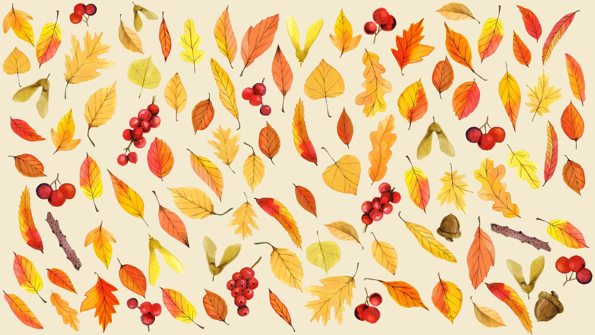 Autumn Leaves