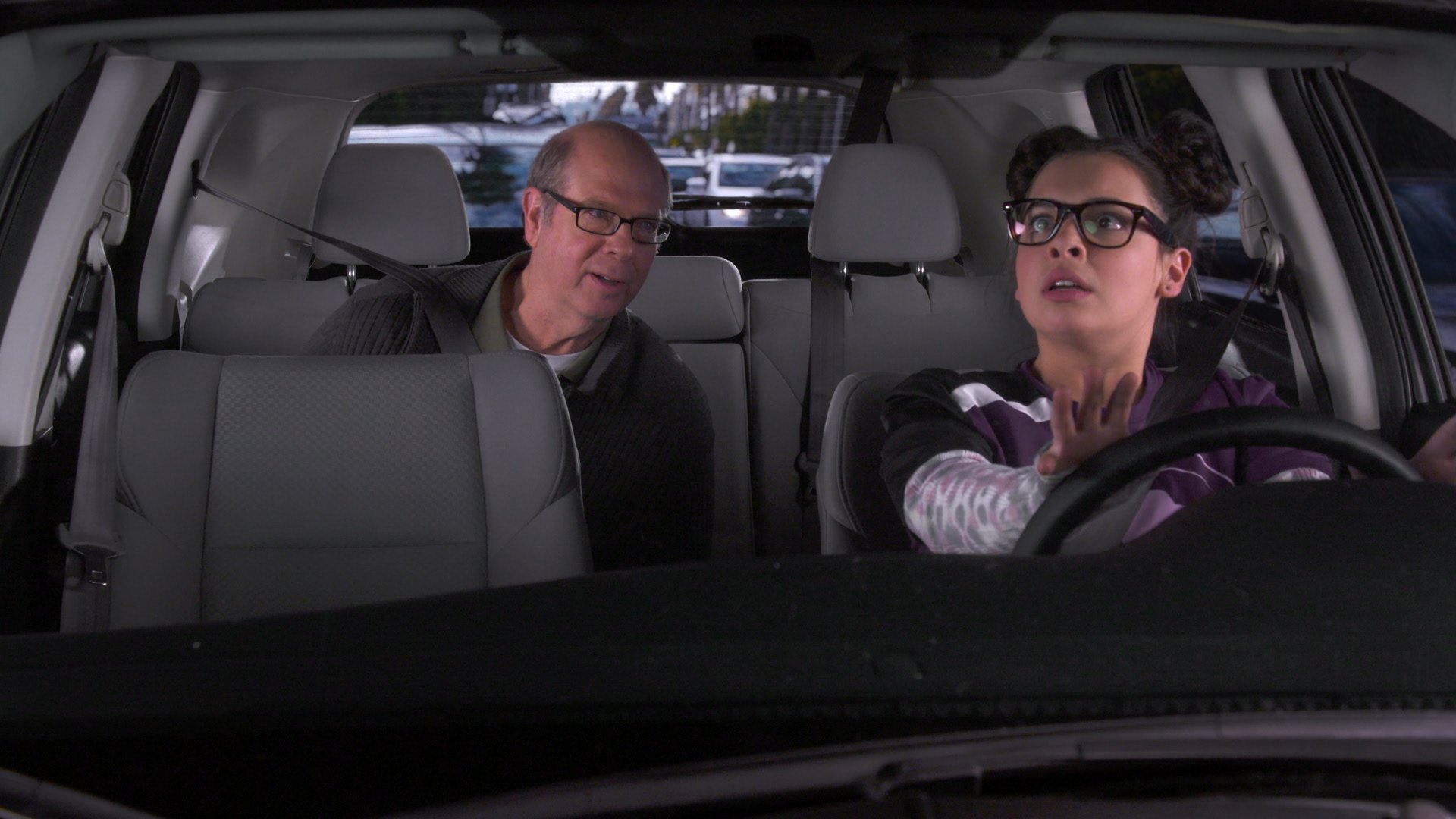 Midnight Drive Together